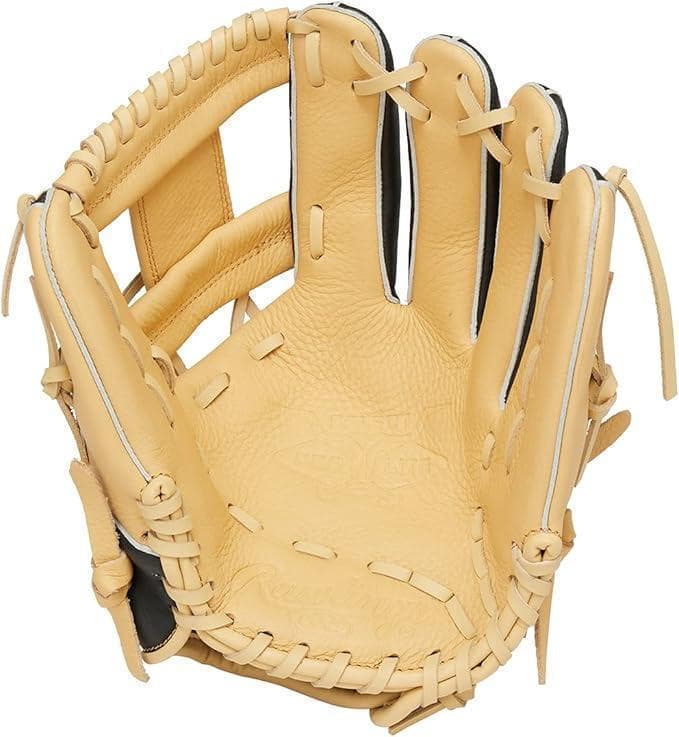 ローリングス 内野手向け 軟式野球 ソフトボール グラブ 大人 タグ付き新品