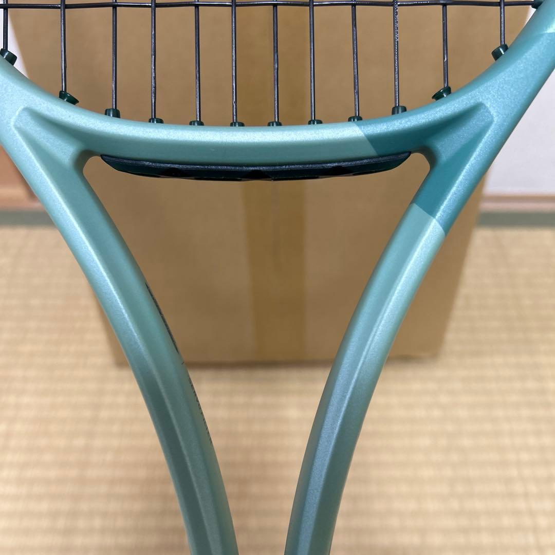 PERCEPT 104 テニスラケット
