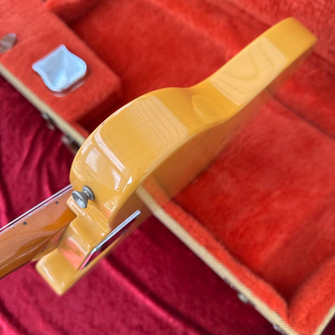 美品 メンテ済 Fender USA 52 TELECASTER 1997年製