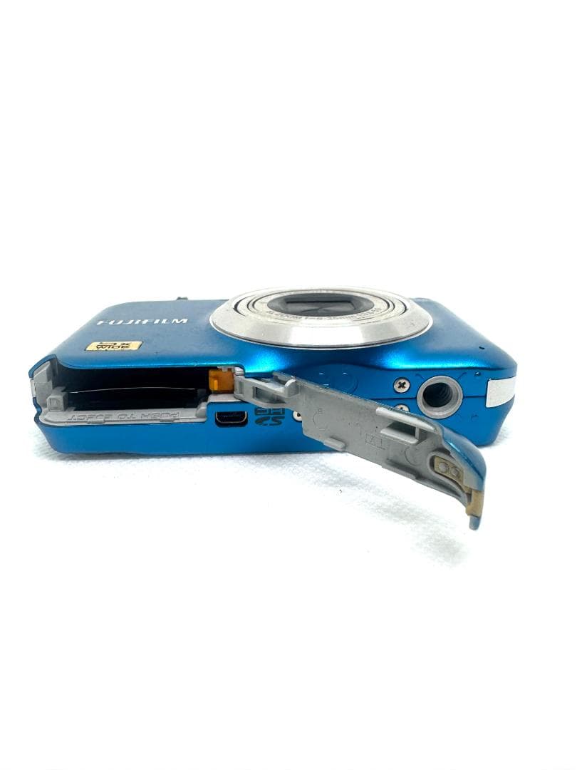 【美品】FUJIFILM FINEPIX JX280 デジタルカメラ 動作確認済