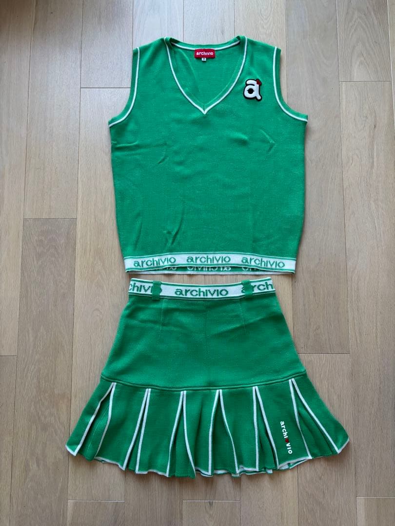 archivio スカートセット