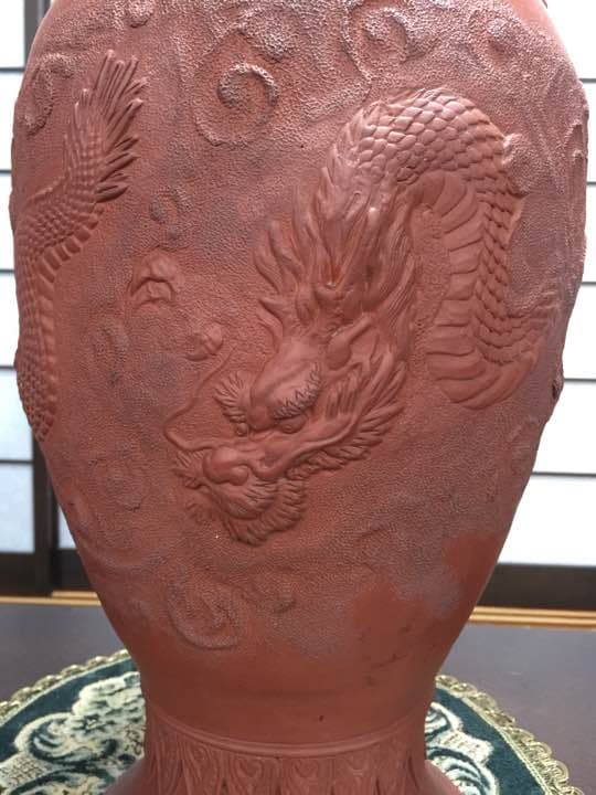 龍の壺