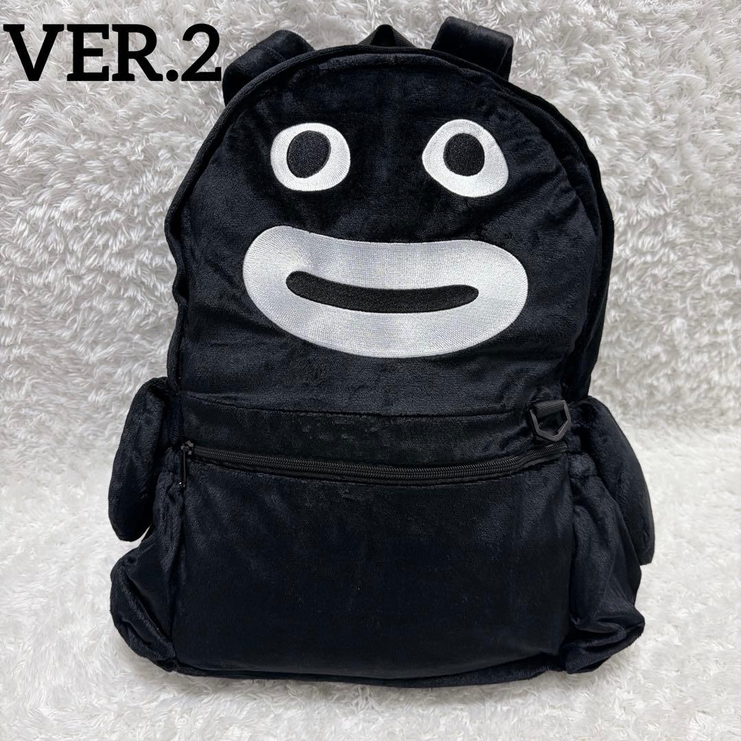極美品 GLAY TERUプロデュース ズラーリュック ver.2