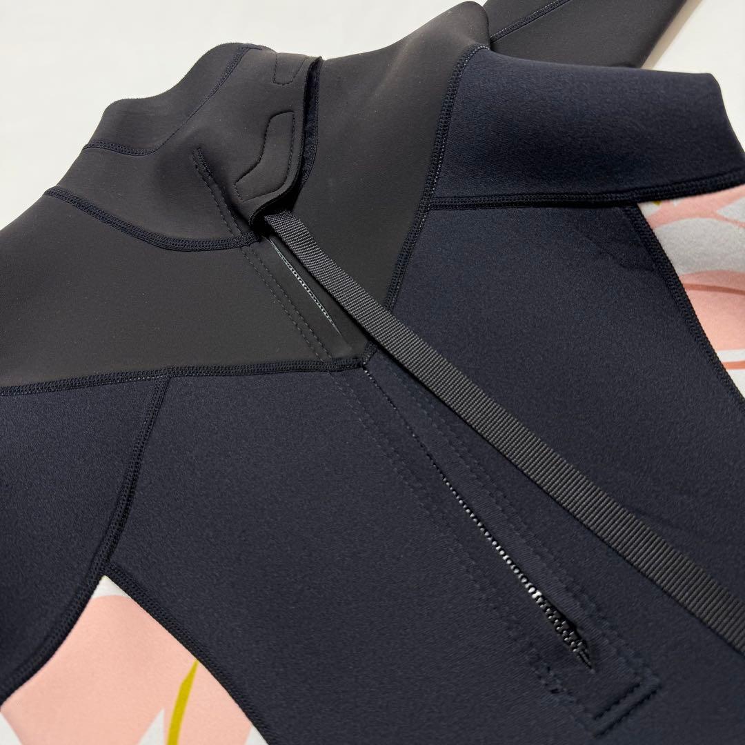 Roxy ウェットスーツ レディース Lサイズ 2.5/2mm バックジップ
