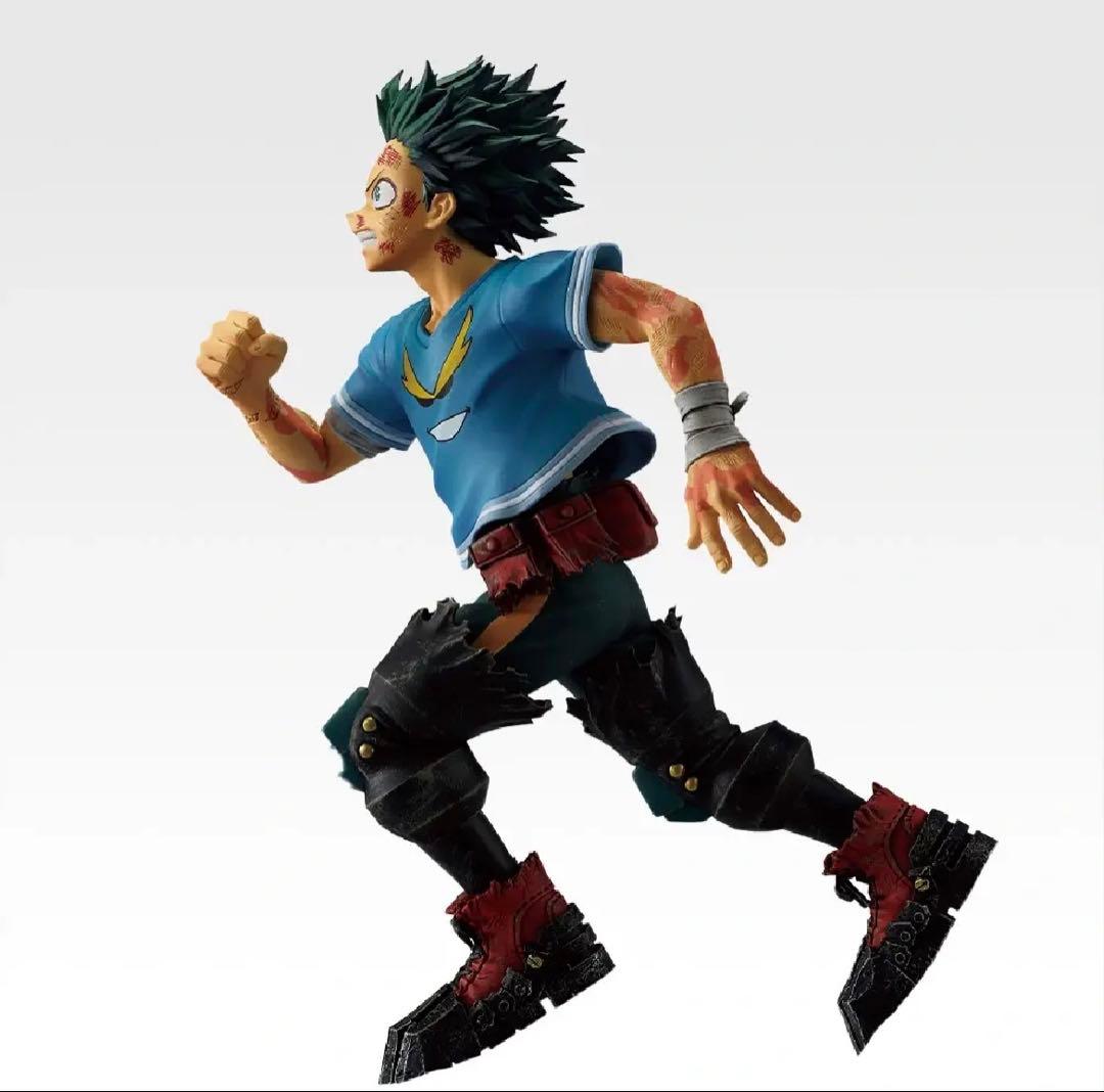 フィギュアコンプセット　一番くじ 僕のヒーローアカデミア -紡がれる想い-