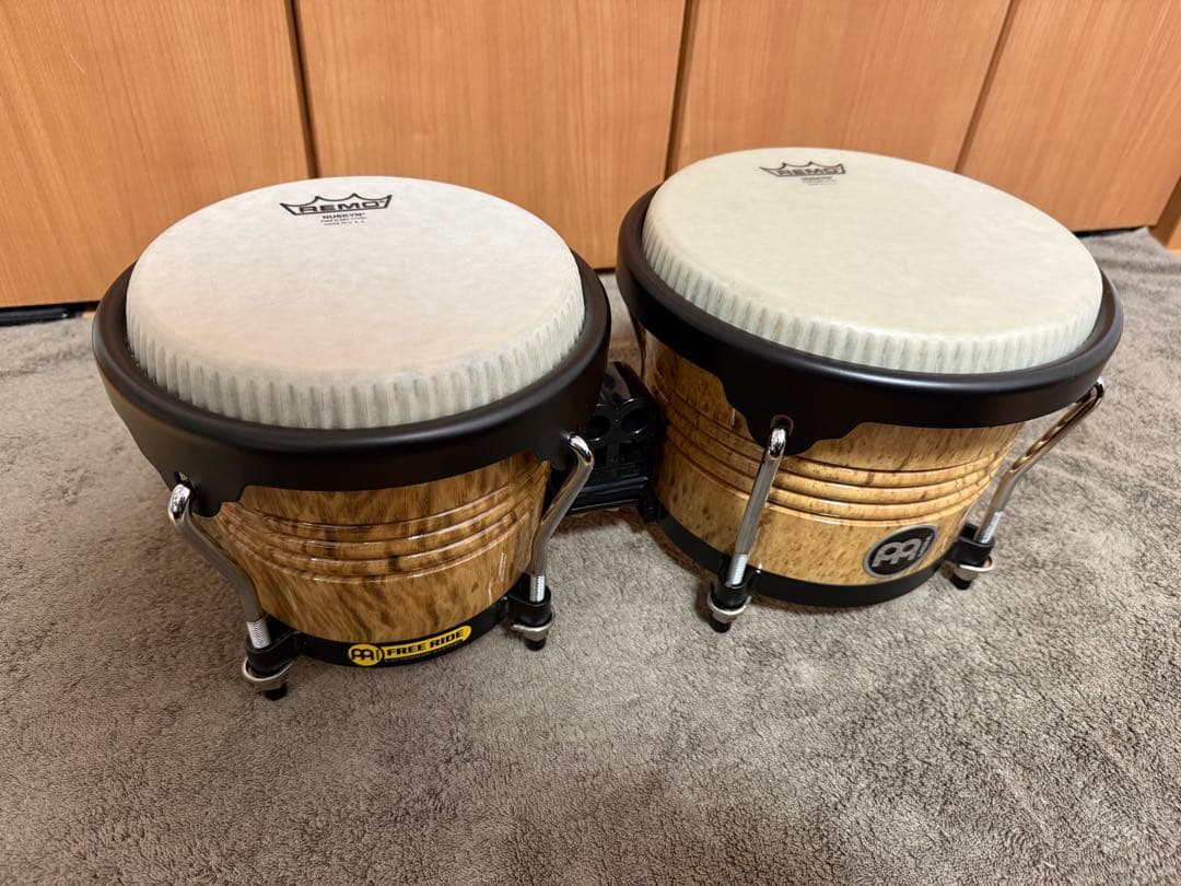 MEINL ボンゴ　6.75\