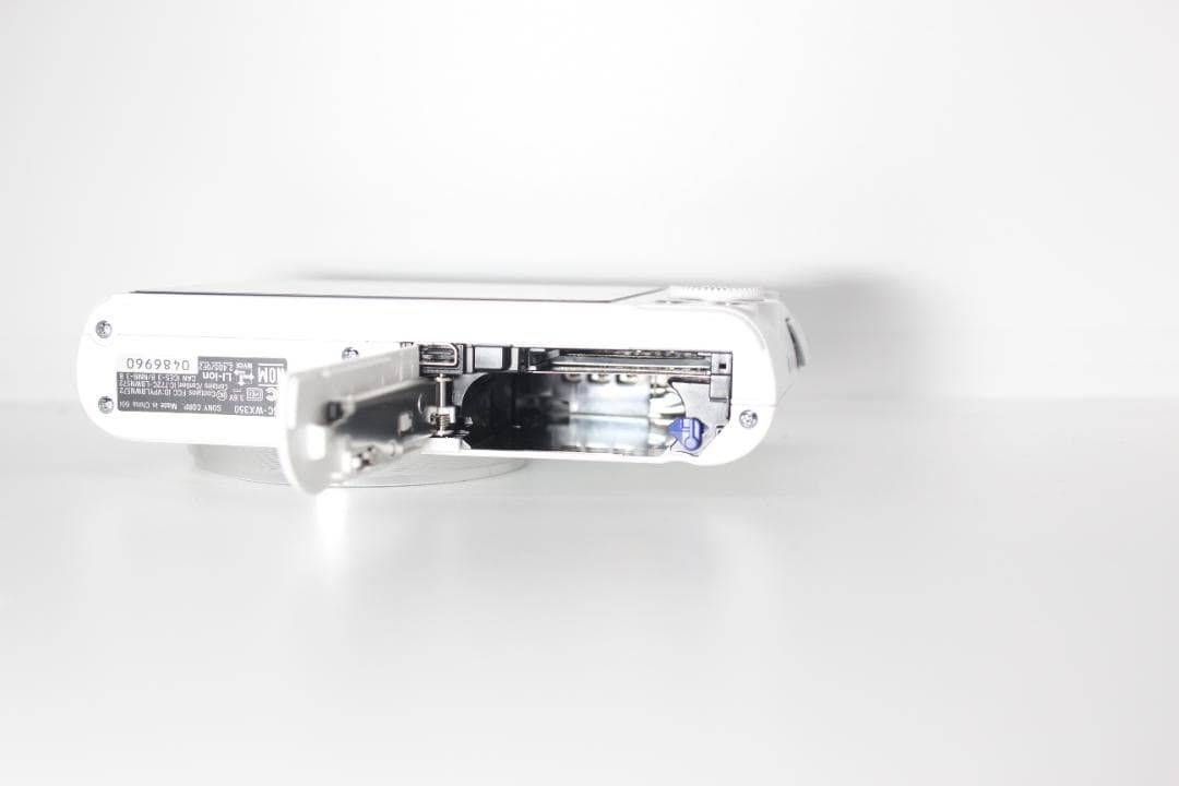（極美品）SONY DSC-WX350 付属品完備