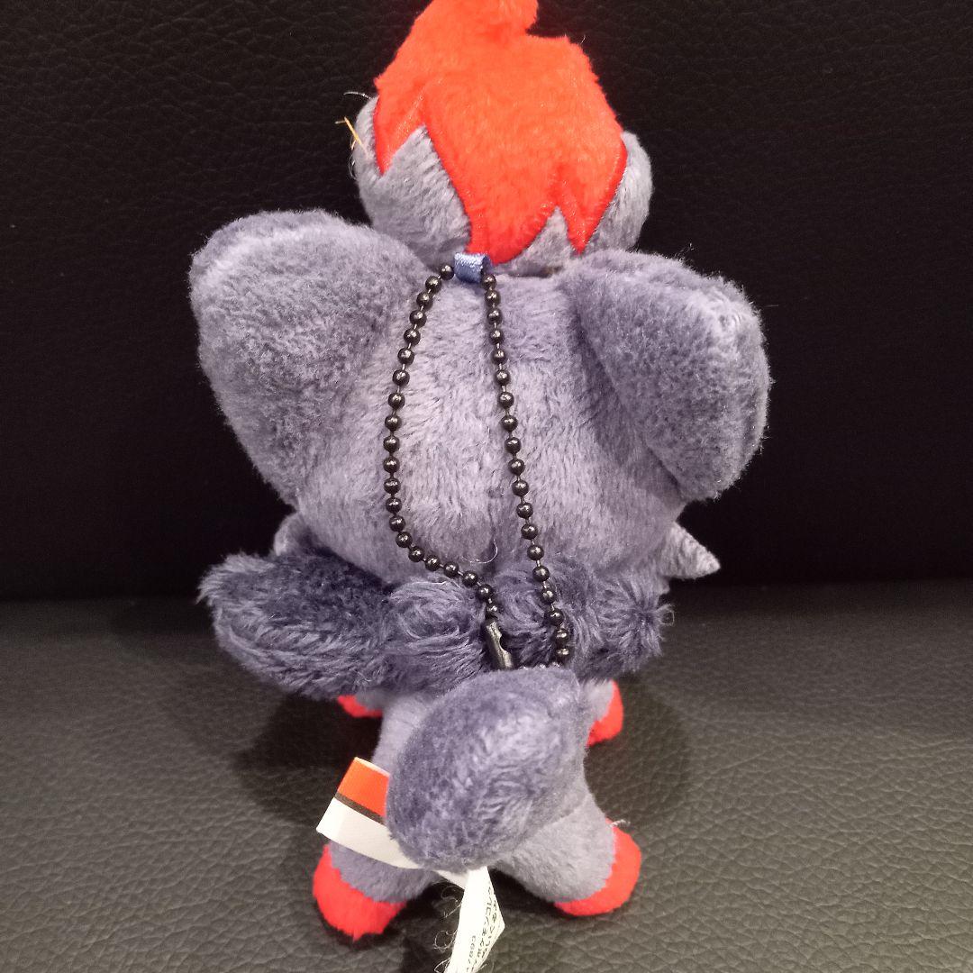 タグ付き美品 MYポケモンコレクションぬいぐるみ ゾロア