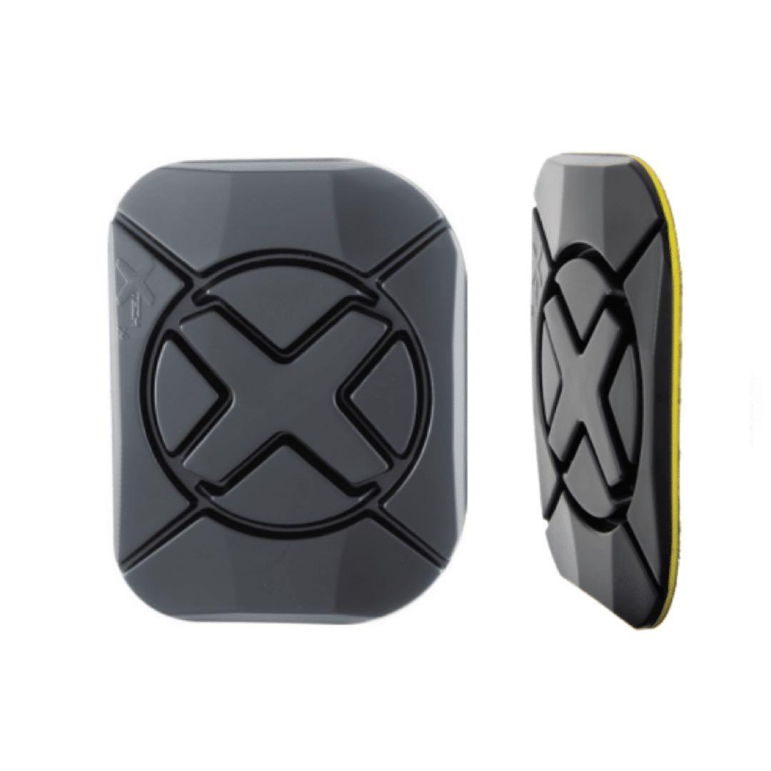 XTECH ニーパッド+サイパッド（スキル）セット