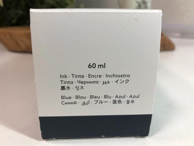 MONTBLANC　モンブラン　万年筆　No.149　ニブ18K　インク付き