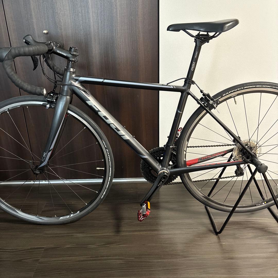 かってんレーシング【札幌駅手渡し限定】Fuji. roubaix1.3