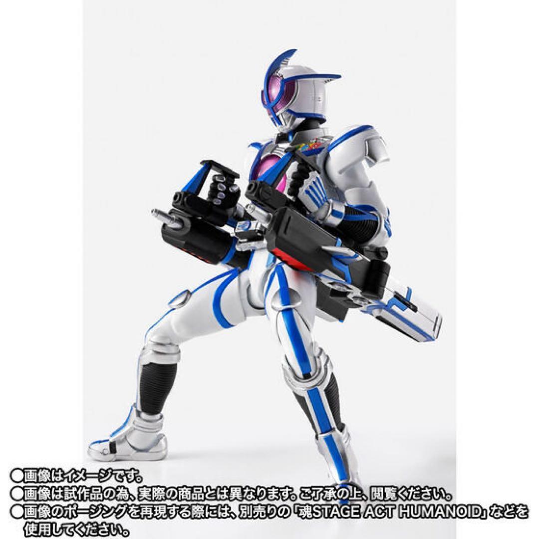 【未開封/伝票跡なし】S.H.Figuarts（真骨彫製法） 仮面ライダーサイガ