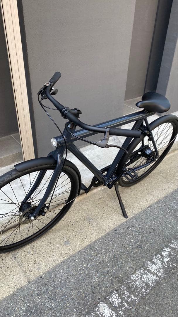 Vanmoof 非電動タイプ　クロスバイク