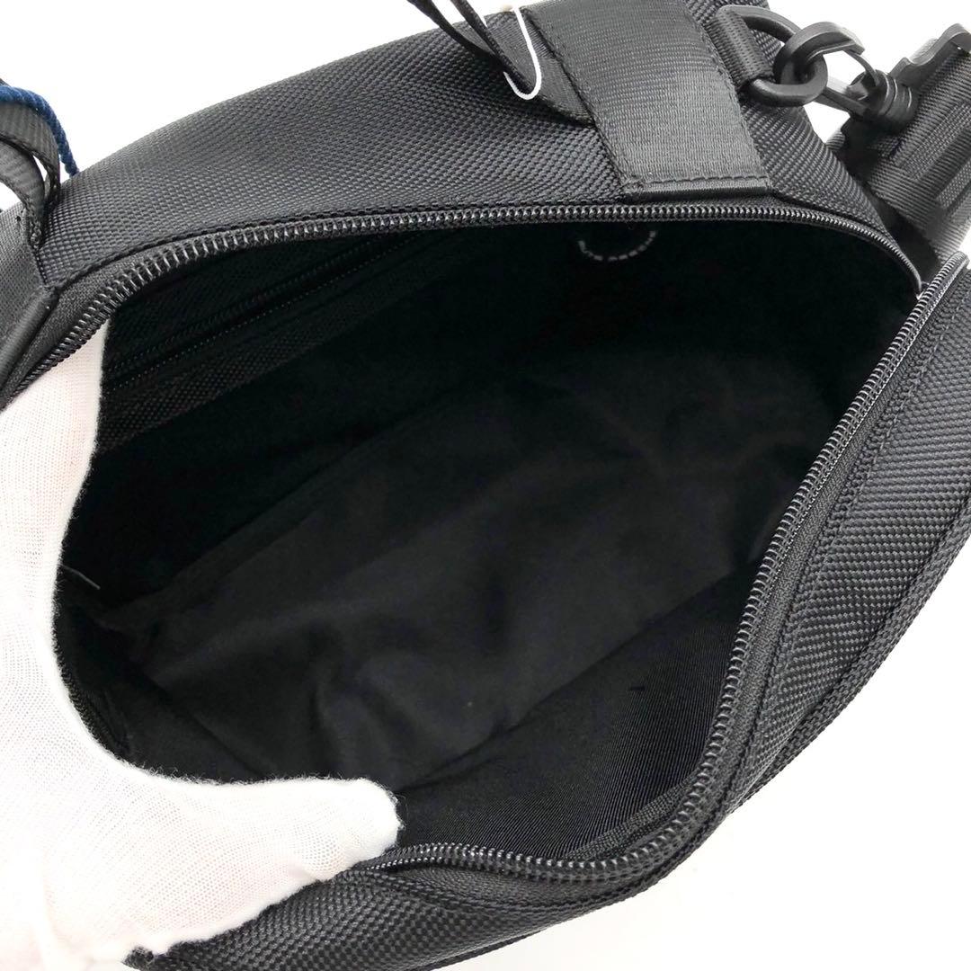 新品タグ付✨muta MARINE カートバッグ 2way ナイロン ブラック