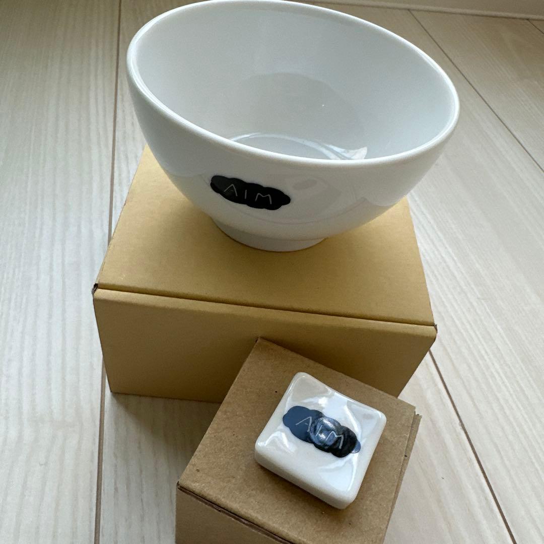 あいみょん　茶碗　箸置き　グッズ