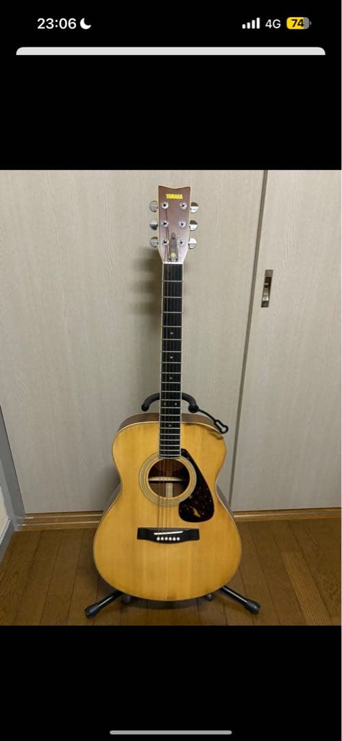 YAMAHA ヤマハ　FG-302 アコースティックギター