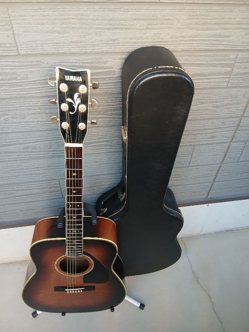 YAMAHA FG-465 (純正HC付)