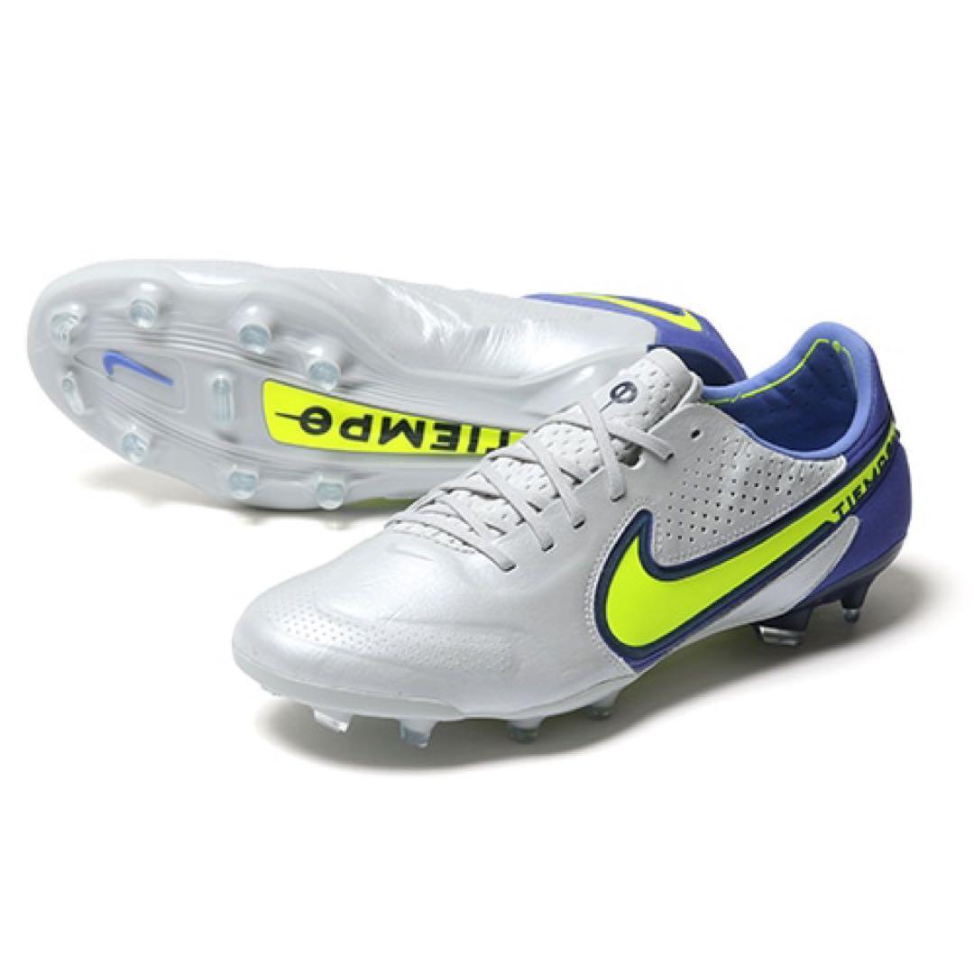 ナイキNIKEティエンポレジェンド9エリートFG25.5cm