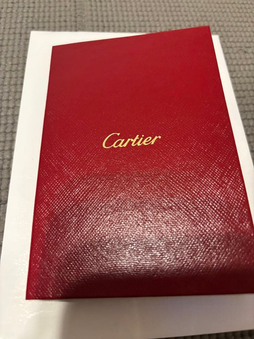 Cartier TRINITY EARRINGS, MINI MODEL(片耳)