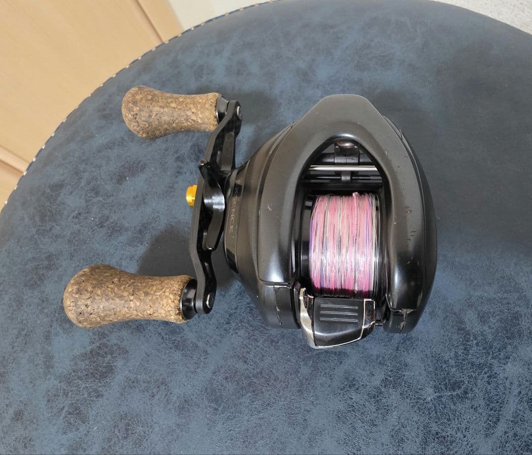 17エクスセンスDC XG (右巻き)