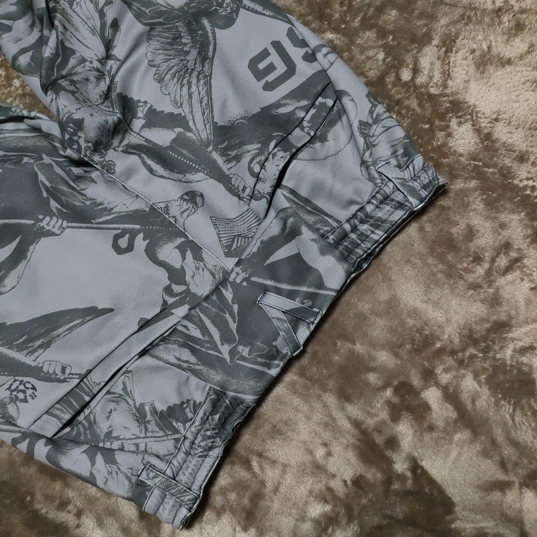 新品 6サイズ 定価33,000円 ラッセルノメンズパンツ