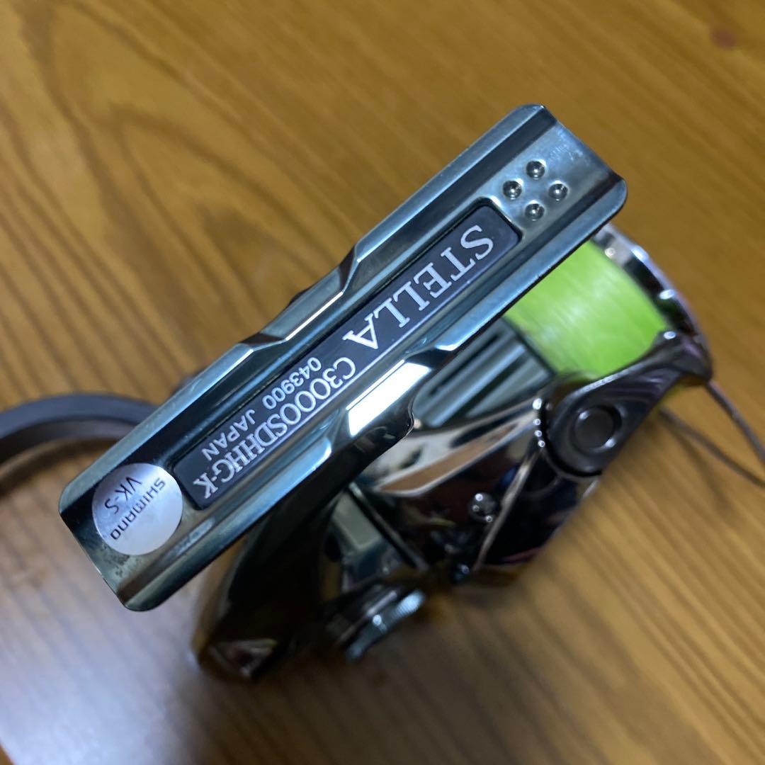 ステラc3000