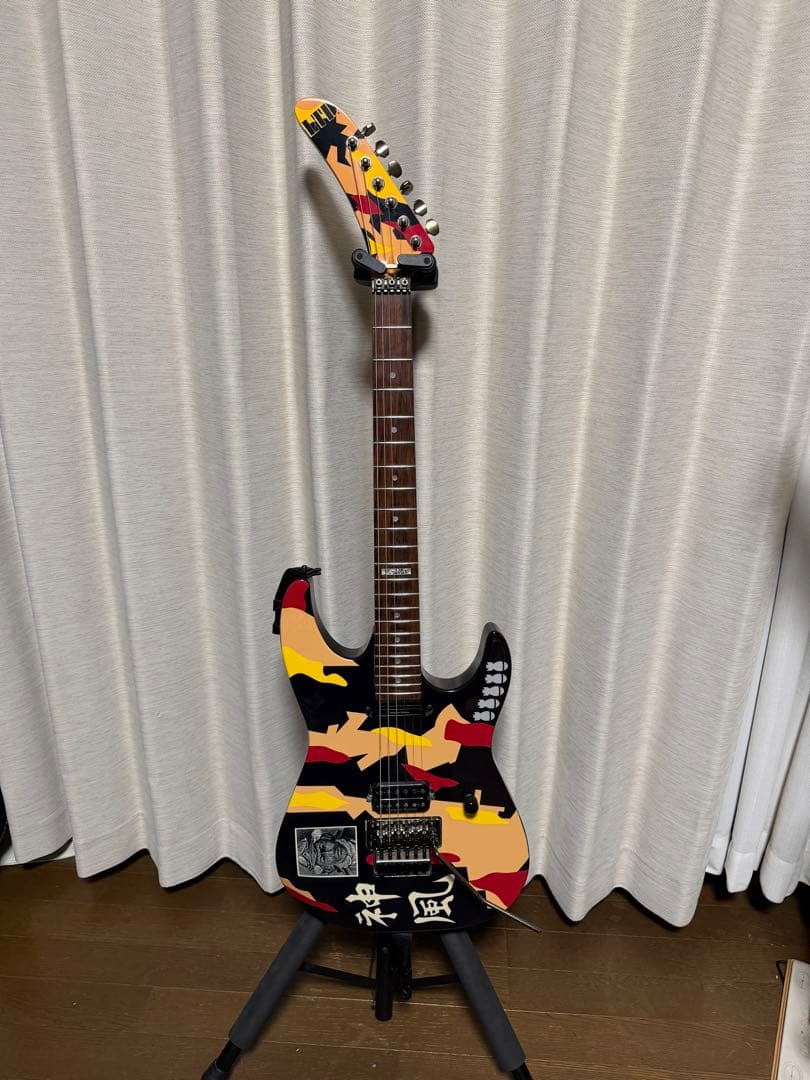 LTD GL-200K ジョージリンチモデル