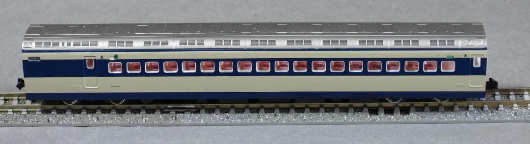 KATO新幹線10-453　０系 2000番台　基本＋増結16両セット