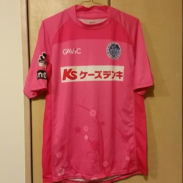【希少】水戸ホーリーホック　ユニフォーム