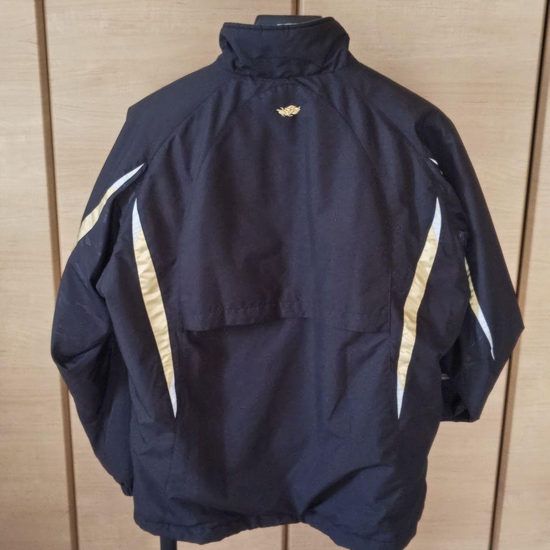 【MIZUNO】トレーニングウエア上下セット 冬用 ダウン＆ブレスサーモ 超暖