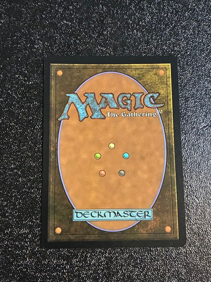 MTG 指輪物語　ホリデーリリース　英語版　悪魔の意図　銀幕foil