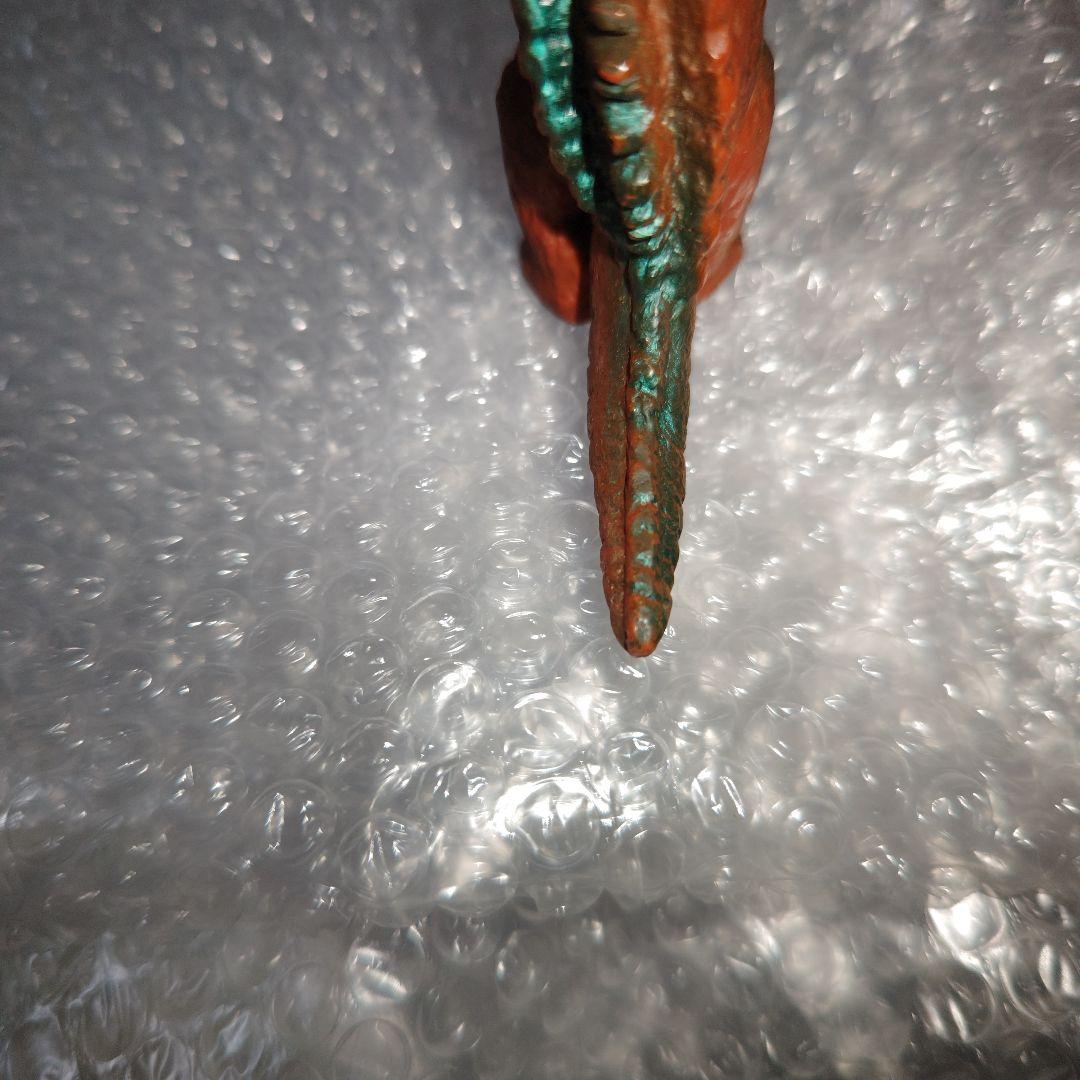 ブルマァク　ゴジラ　ソフビ　12cm　現状品