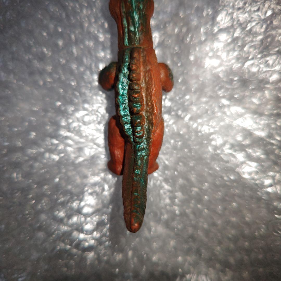 ブルマァク　ゴジラ　ソフビ　12cm　現状品