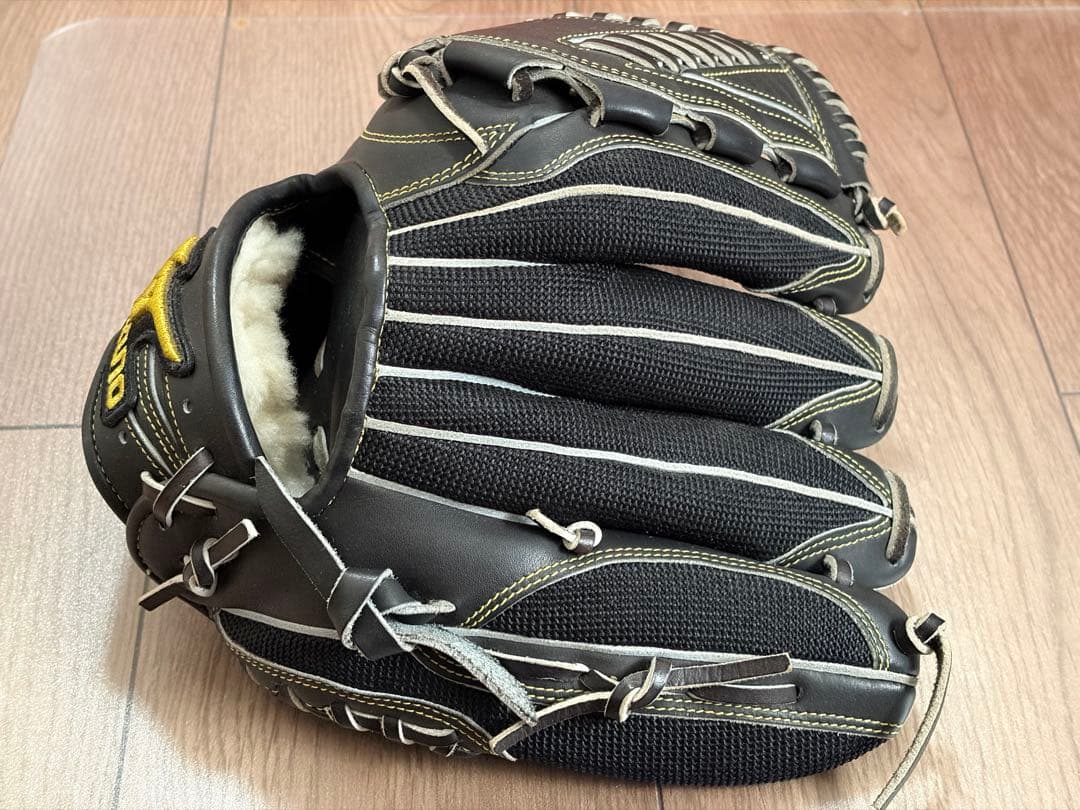 Mizuno ミズノプロ オーダー 硬式グローブ 投手用 左