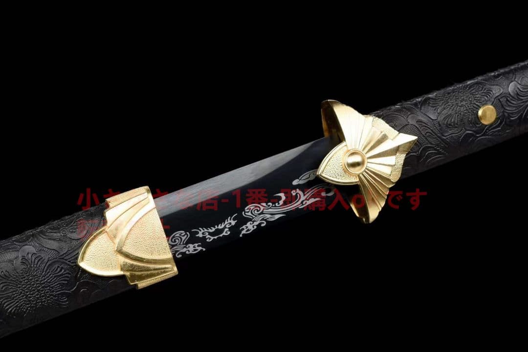 武具　刀装具　日本刀　模造刀   居合刀 横刀  直刀