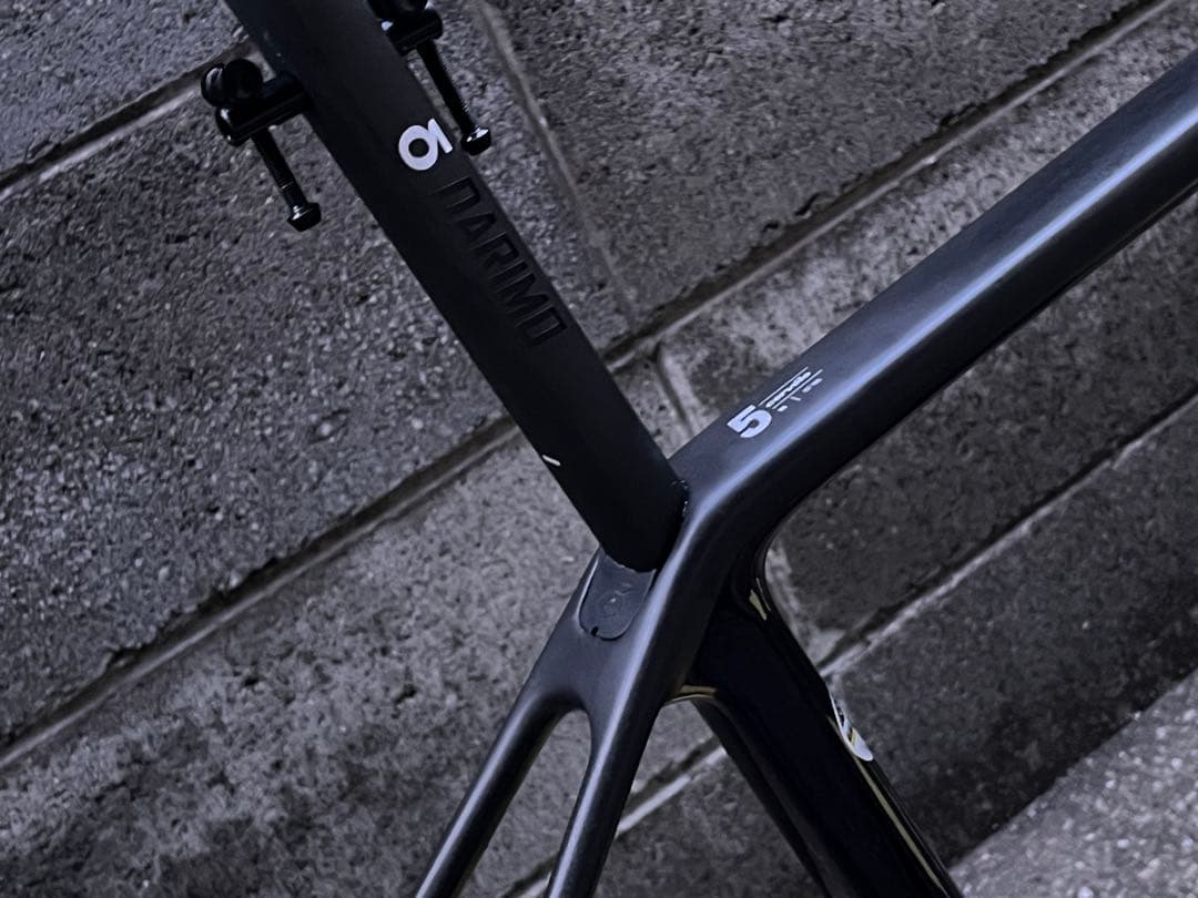Cervelo R5 Disc 48フレームセット