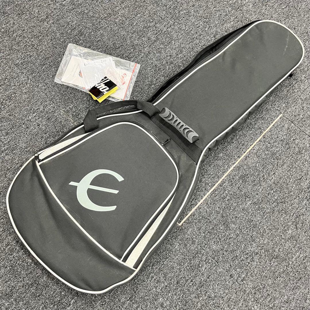 【10670】 EPIPHONE Les Paul 100 ホワイト