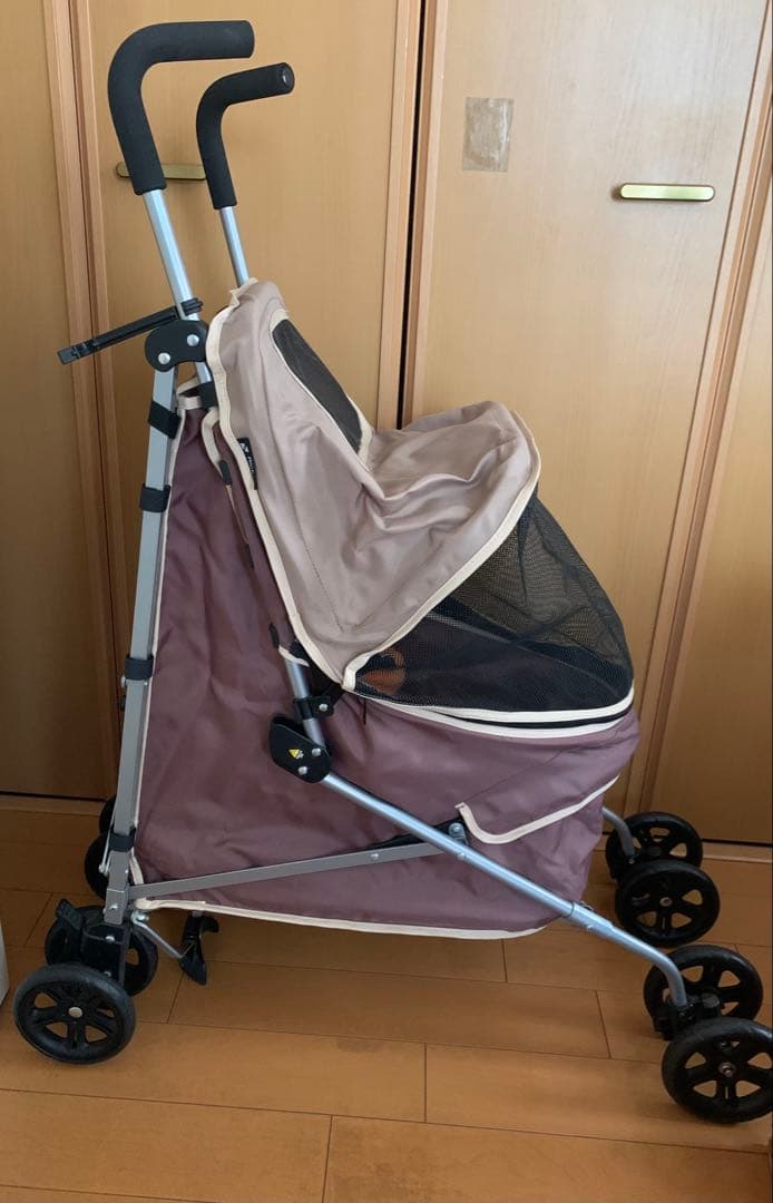犬用 ベビーカー 完全未使用 ペットカート