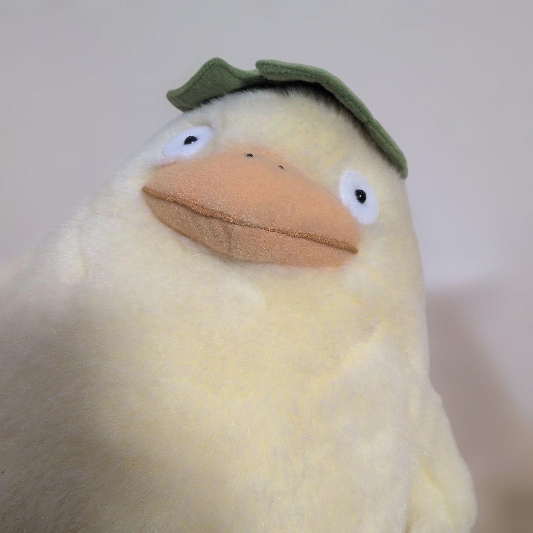 千と千尋の神隠し　ぬいぐるみ　オオトリ様　サンアロー　28cm