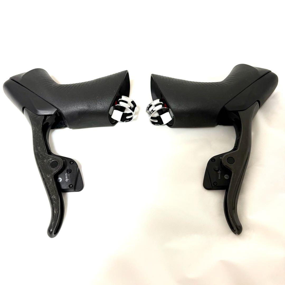 新車取外品 SRAM RED eTap AXS HRD D1 コンポセット 未走