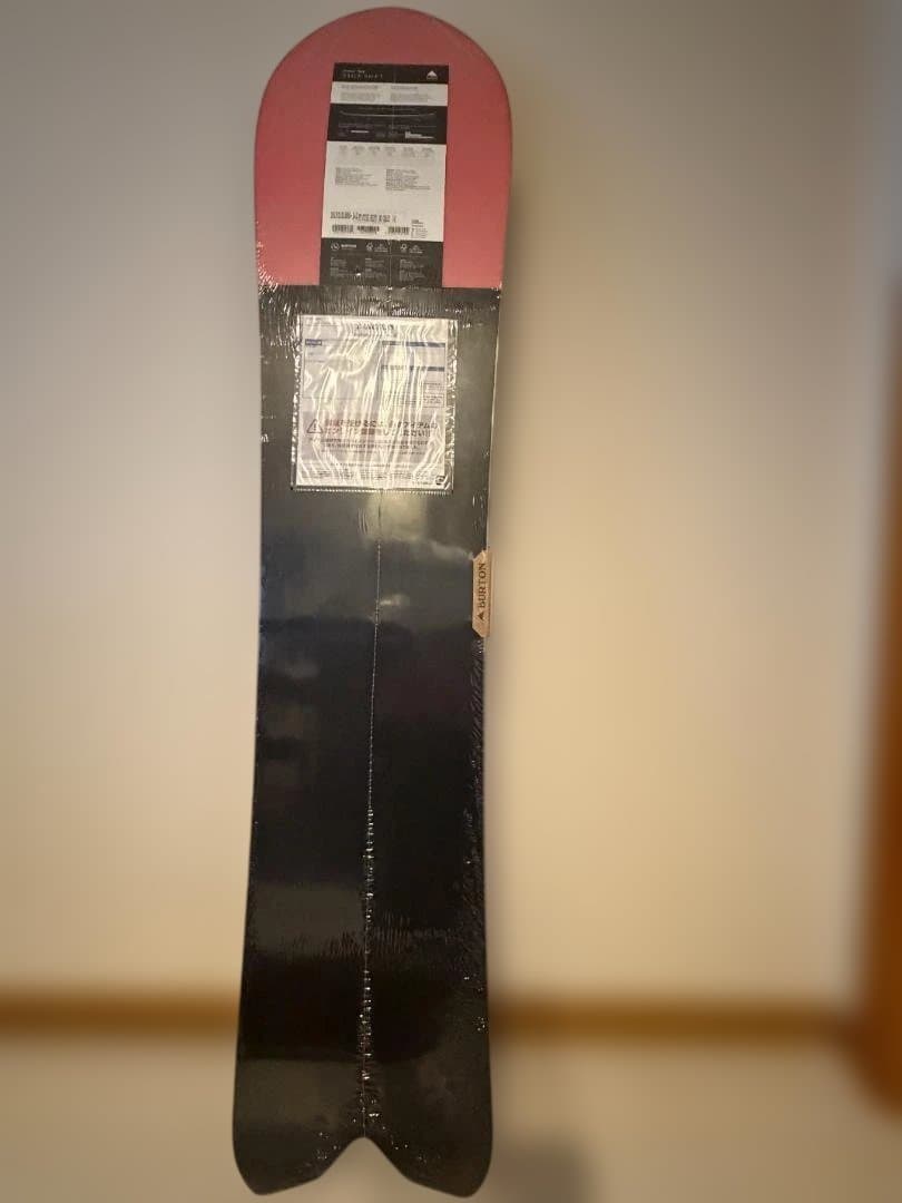 新品！Burton Stick Shift 142cm スノーボード