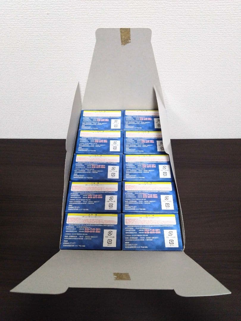 レンジャーズストライクソリッド　VOL.01　フィギュア　1BOX 【未開封】
