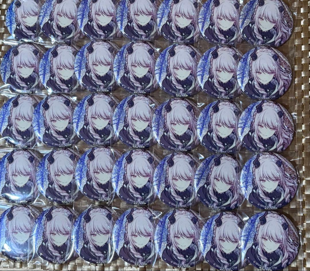プロセカ 暁山瑞希 缶バッジ 14B 35点