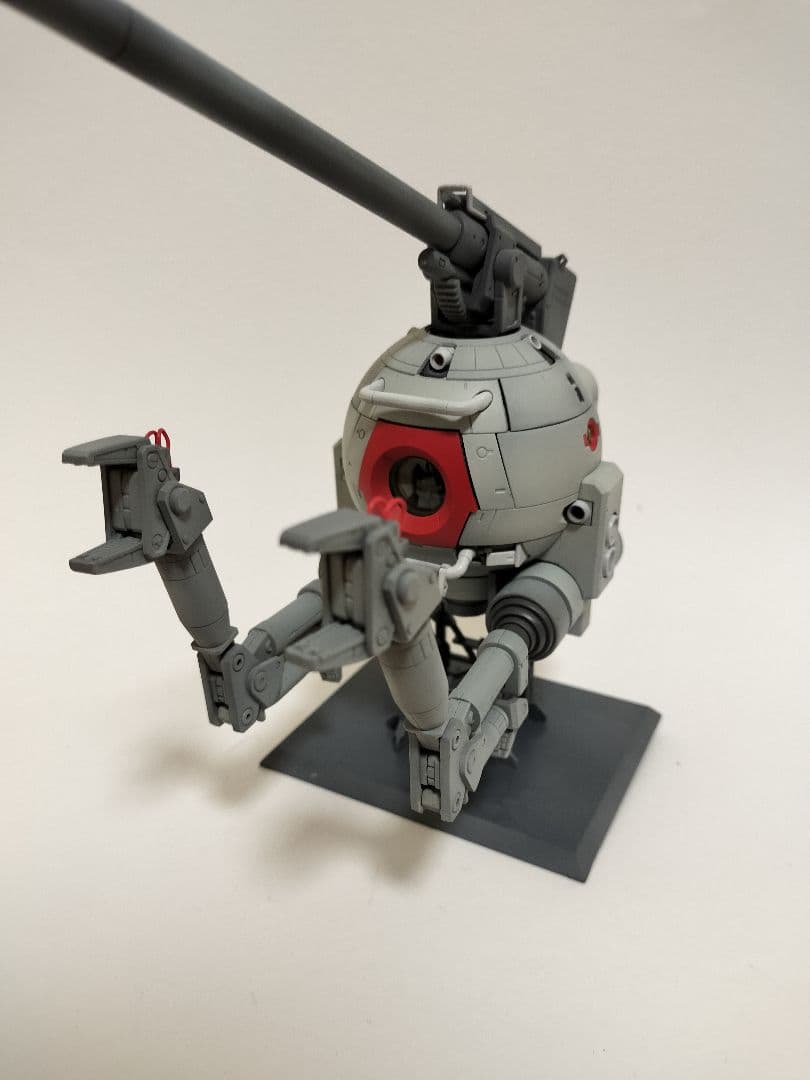 塗装完成品　MGボール
