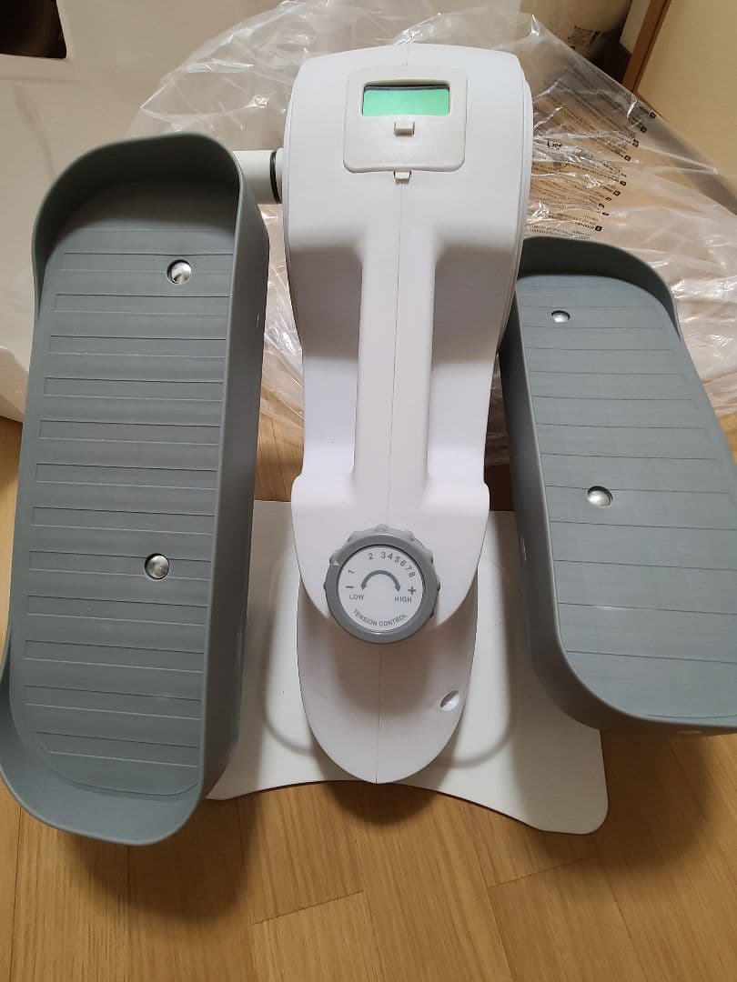 2wayミニバイク 御式負荷クロストレーナー静 音家庭用ダイエットエクササイズ