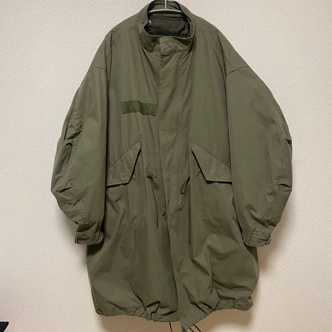 FREAK'S STORE 3wayモッズコート