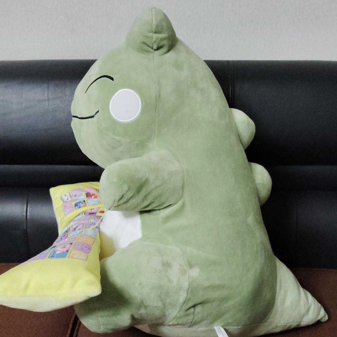 ポケモン★♥みがわり　にんぎょう♥★PCクッション