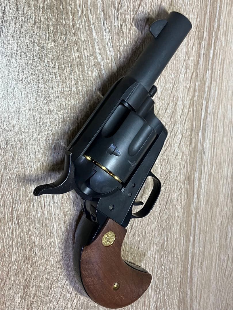 ハドソン コルト SAA シェリフス HW バードヘッド カスタム モデルガン
