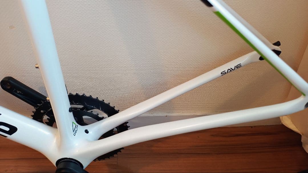 d*9様 キャノンデールSuperSixEVOUltegra2019年 フレーム