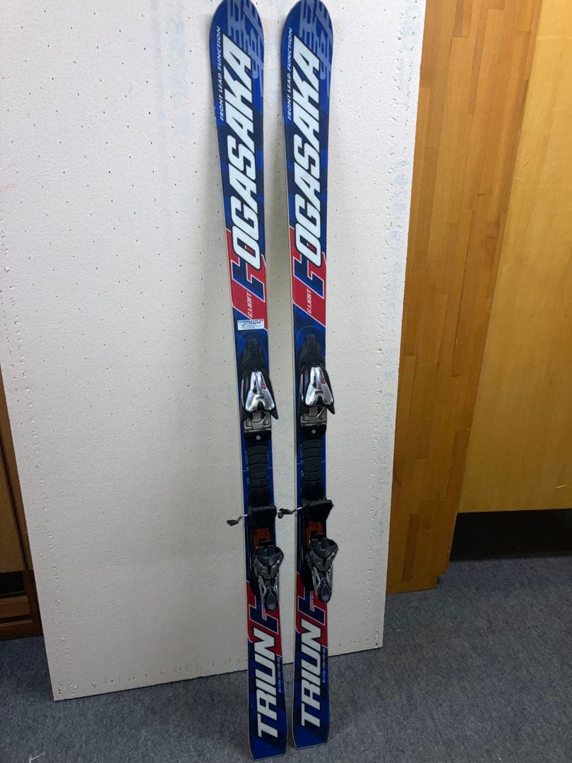 OGASAKA スキー TRIUN G LIGHT 165cm
